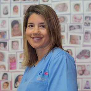 Carolina Alonso | Fertility Clinic in Spain | URE Centro Gutenberg