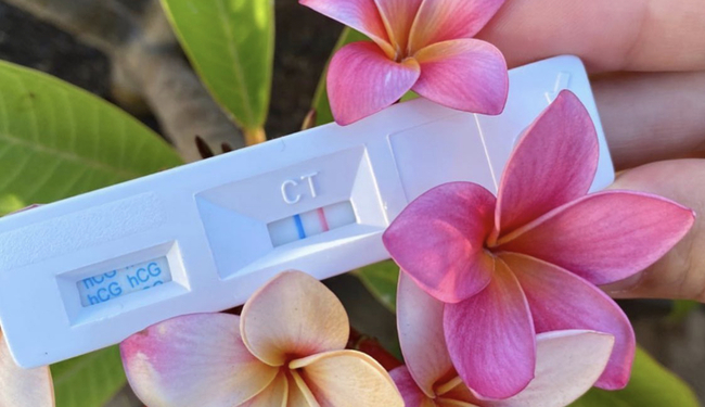 How to announce you’re pregnant: ten fun and original ways