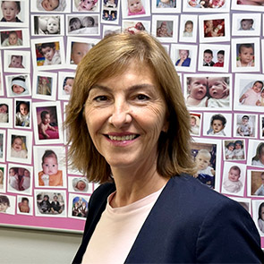 Isabel Sánchez | Fertility Clinic in Spain | URE Centro Gutenberg