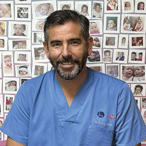 Juan José Sánchez | Fertility Clinic in Spain | URE Centro Gutenberg