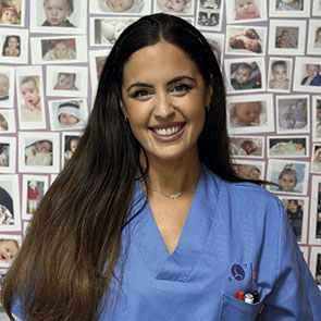 Marina Navas | Fertility Clinic in Spain | URE Centro Gutenberg
