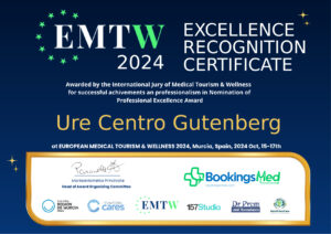EMTW 2024 Excellence Recognition Certificate