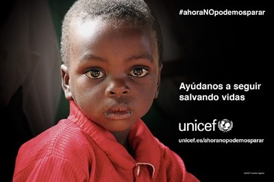 URE collaborates with UNICEF: let’s continue saving lives