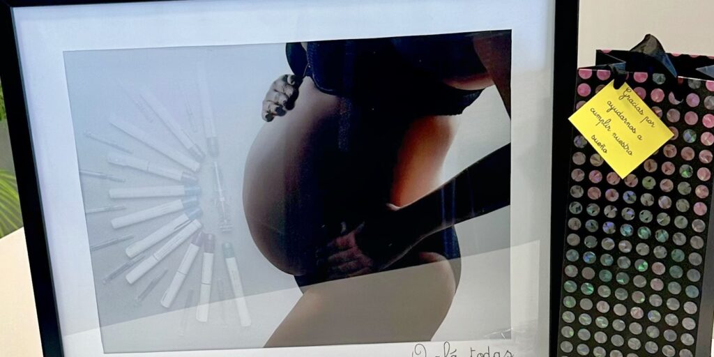 My Journey through IVF Treatment at URE Centro Gutenberg: “Hopefully all”
