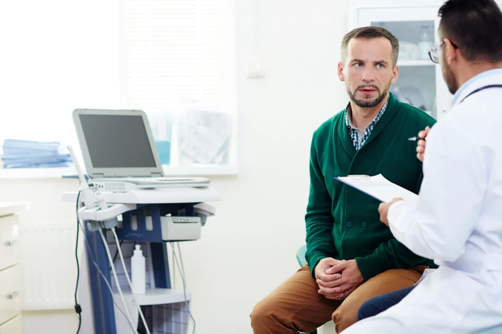 Male infertility: common causes, diagnosis and fertility treatment options
